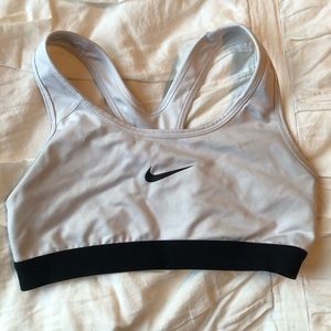 Nike sports bra